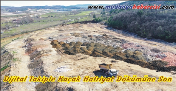 Dijital Takiple Kaak Hafriyat Dkmne Son